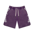 Pantaloncini Godspeed CourtSide Lavaggio Uva