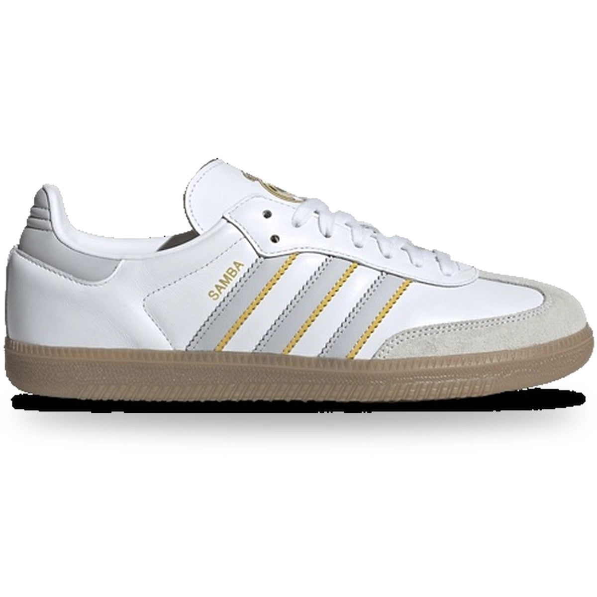 Adidas Samba Real Madrid sneakers — style JQ4038 — photo 1 of 5