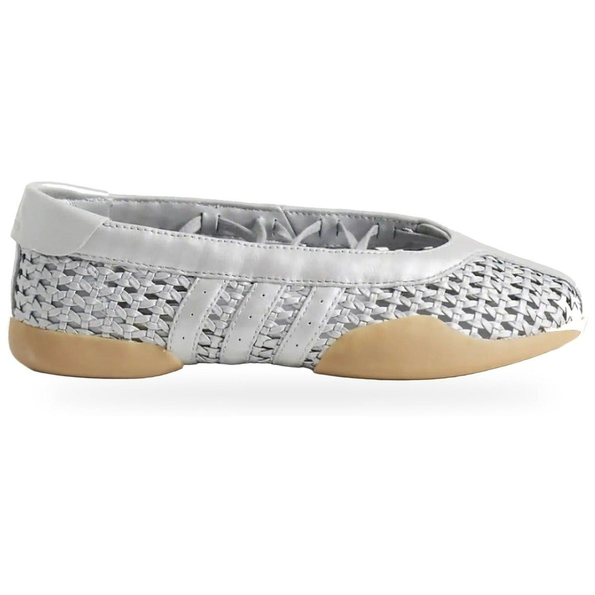 Adidas Taekwondo Mei Ballet Basketweave Silver Gum (Women's) sneakers — photo 1 of 8