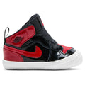 Air Jordan 1 Retro High Crib OG Patent Bred (Scarpina per bimbi piccoli)