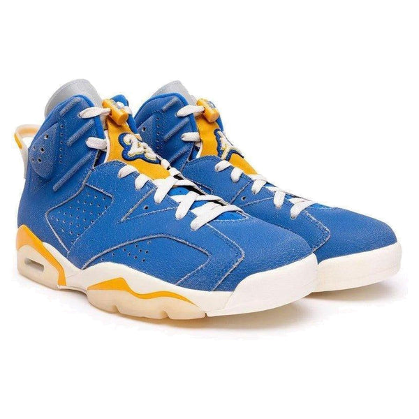 Air Jordan 6 Retro UCLA PE - Supra Sneakers
