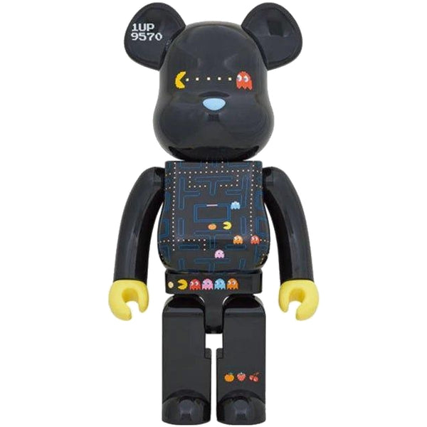 Bearbrick PAC-MAN 1000% - Supra Sneakers