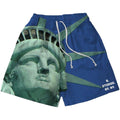Bravest Studios Mega Liberty Shorts Blue