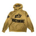Felpa Cactus Jack x Fox Racing II Oro (ComplexCon)