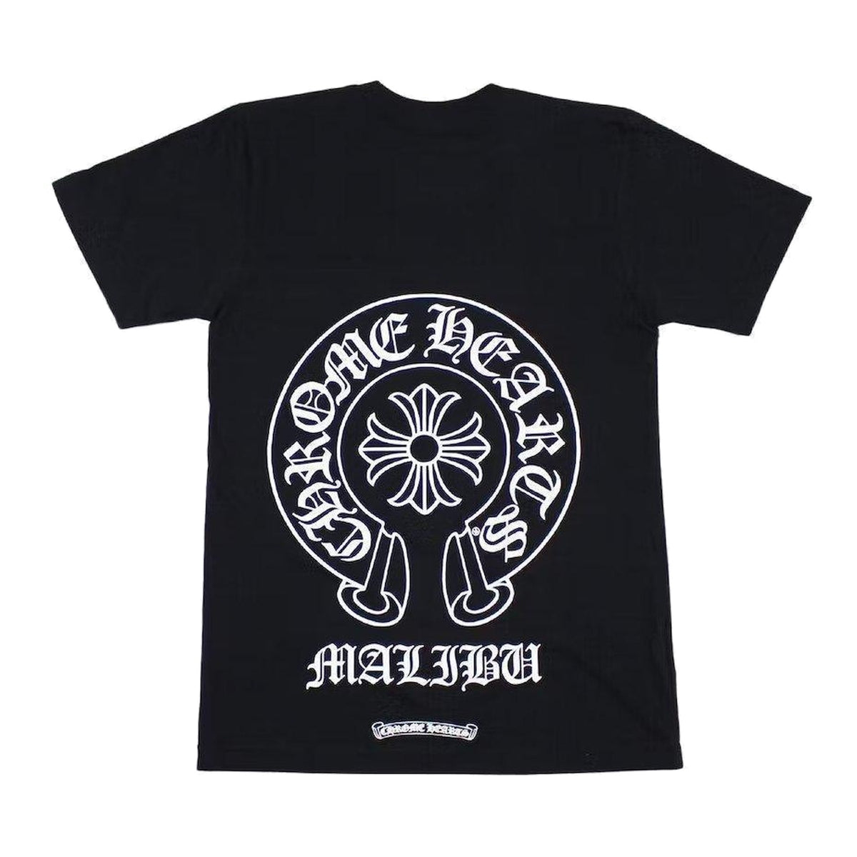 Chrome Hearts Malibu Exclusive T-shirt Black - Supra Sneakers