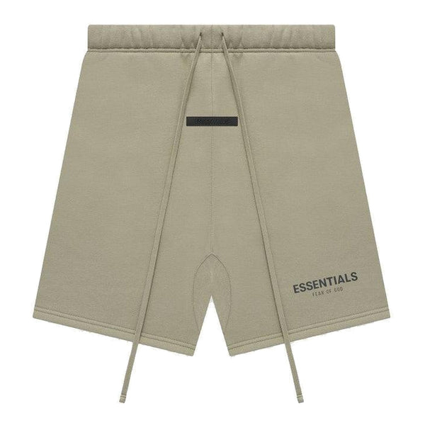 Fear of God Essentials Sweat Shorts Pistachio - Supra Sneakers