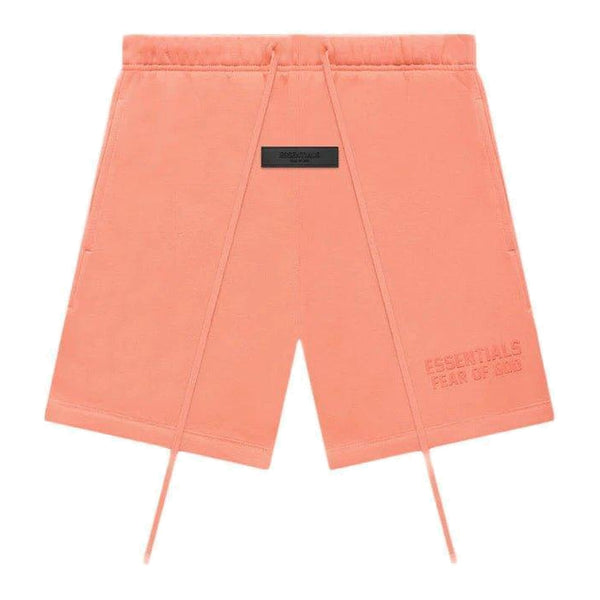 Fear of God Essentials Sweatshorts Coral - Supra Sneakers