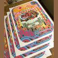 Graham Yarrington Phish MSG APS (1/150) Impression lithographique