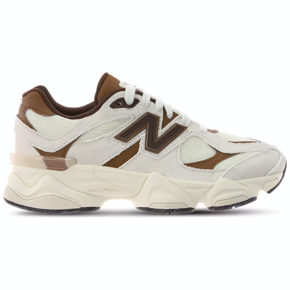 New Balance 9060 Breakfast Tea Angora Tan Brown (GS)