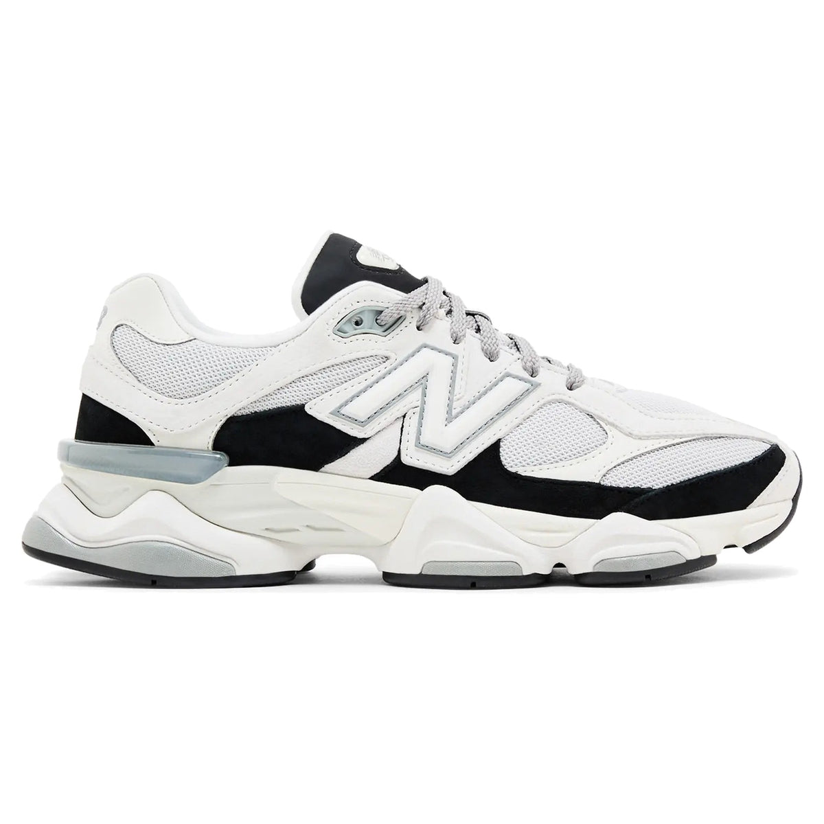 New Balance 9060 Reflection Grey Jet Black