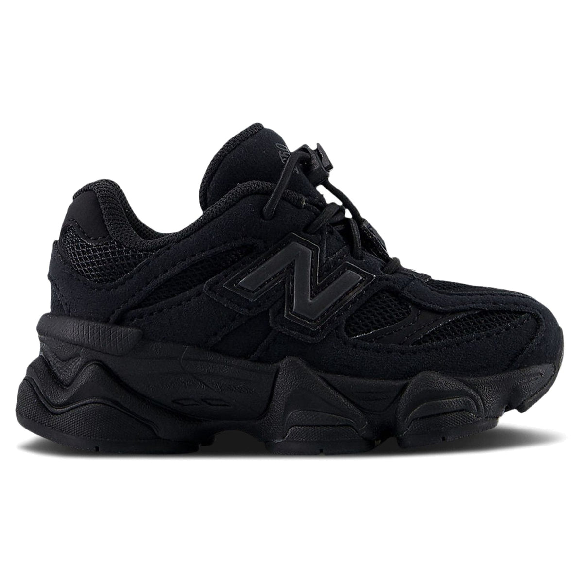 New Balance 9060 Triple Black (Toddler)