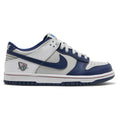耐克Dunk Low EMB NBA 75周年纪念款布鲁克林篮网队(GS大童款)