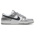 Nike Dunk Low Golden Gals 金属银配色(女款)
