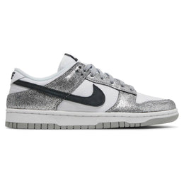 Nike Dunk Low Golden Gals 金属银配色(女款)