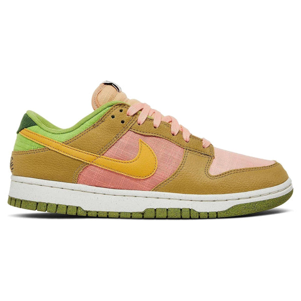 Nike Dunk Low Sun Club Arctic Orange - Supra Sneakers