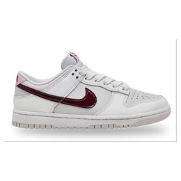 Nike Dunk Low Blanc Prune Chaux Rose (Femme)