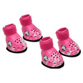 Bottes pour chiens Pet Crocs Fruit du Dragon (Croctober)