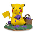 Pikachu Moods Annoyed Figure