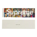 Supreme x Yohji Yamamoto Tekken Box-Logo Aufkleber
