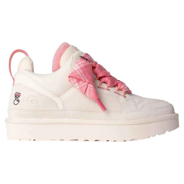 UGG Lowmel Love '25 Jasmine Tropical Pink (Women's) sneakers — photo 1 of 5