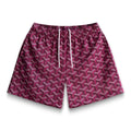 Bravest Studios Wine Paris Shorts