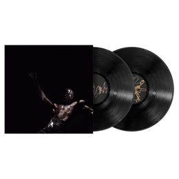 Travis Scott Utopia 2-Disc-Vinyl-LP-Cover I