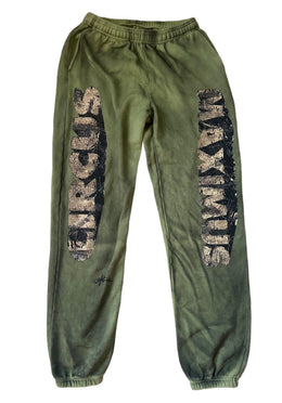 Travis Scott Utopia Circus Maximus Jogginghosen