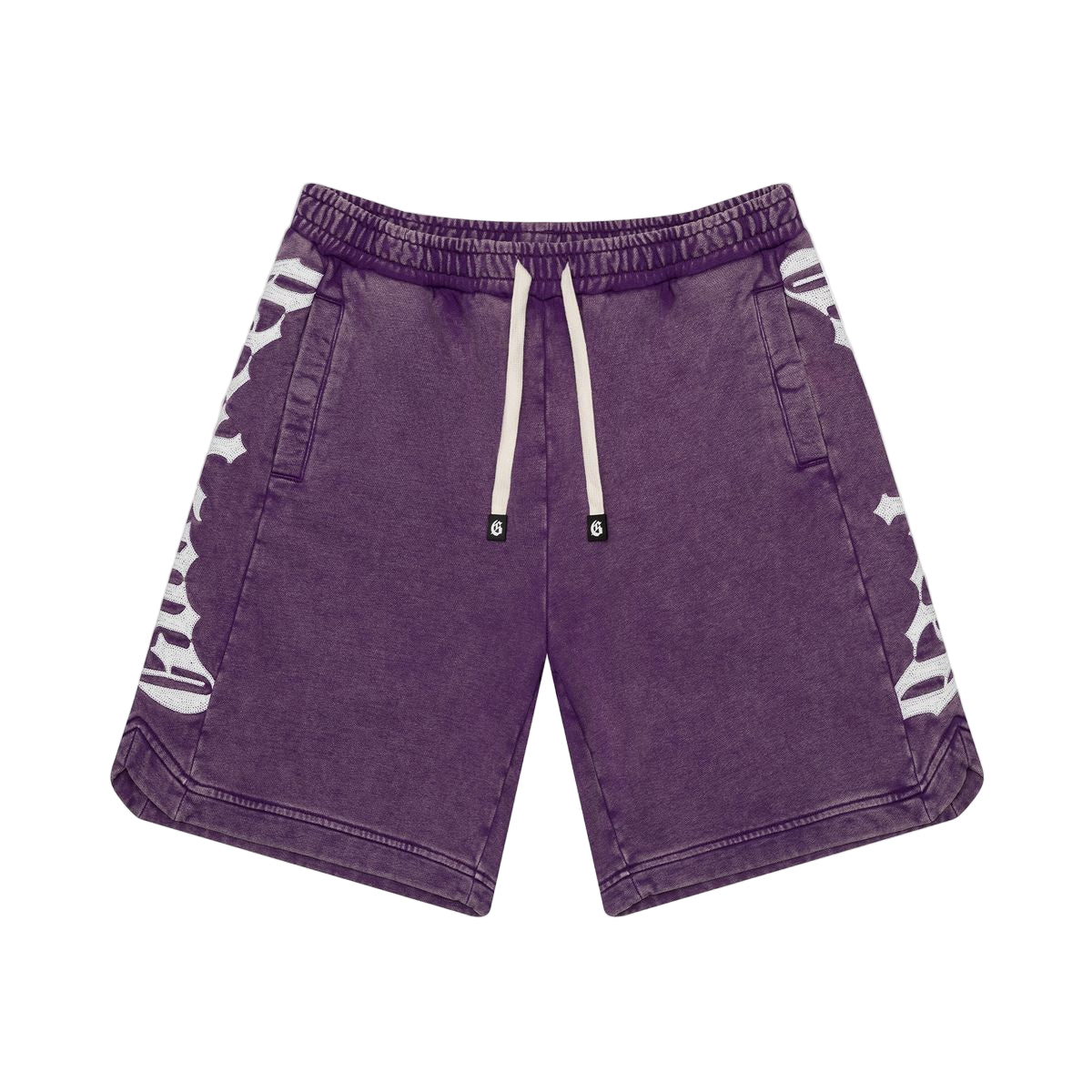 Godspeed CourtSide Shorts Grape Wash