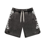 Godspeed CourtSide Shorts Charcoal Wash - Image 1