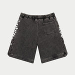 Godspeed CourtSide Shorts Charcoal Wash - Image 5