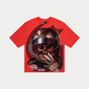 Godspeed F1 World Cup T-Shirt Red