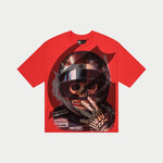 Godspeed F1 World Cup T-Shirt Red - Image 4