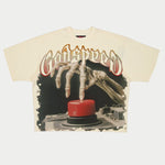 Godspeed Detonator T-Shirt Bone - Image 4