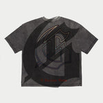 Godspeed Pit Stop: Tokyo T-Shirt Grey Wash - Image 5