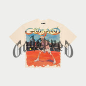 Godspeed Top Spin T-Shirt Bone