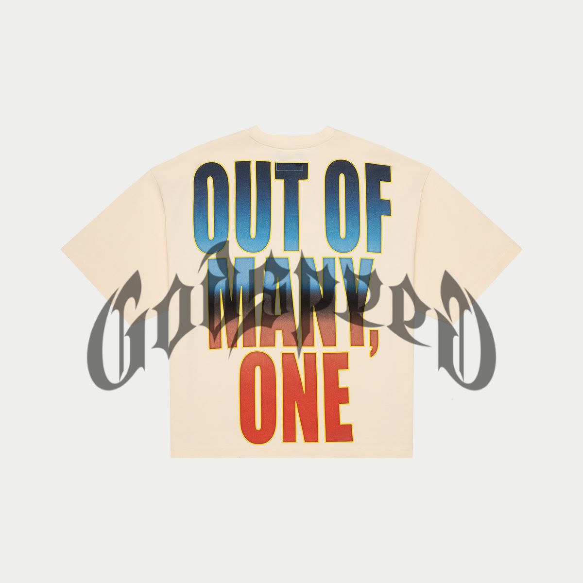 Godspeed Top Spin T-Shirt Bone