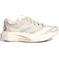 Adidas Adizero EVO SL EXO 麂皮 Lightstrikepro 跑鞋 Wonder White 女款