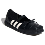 Adidas Superstar Square Toe Ballet Jennie Black Off White (Women's) sneakers — style LB3787 — photo 2 of 9 - Image 2
