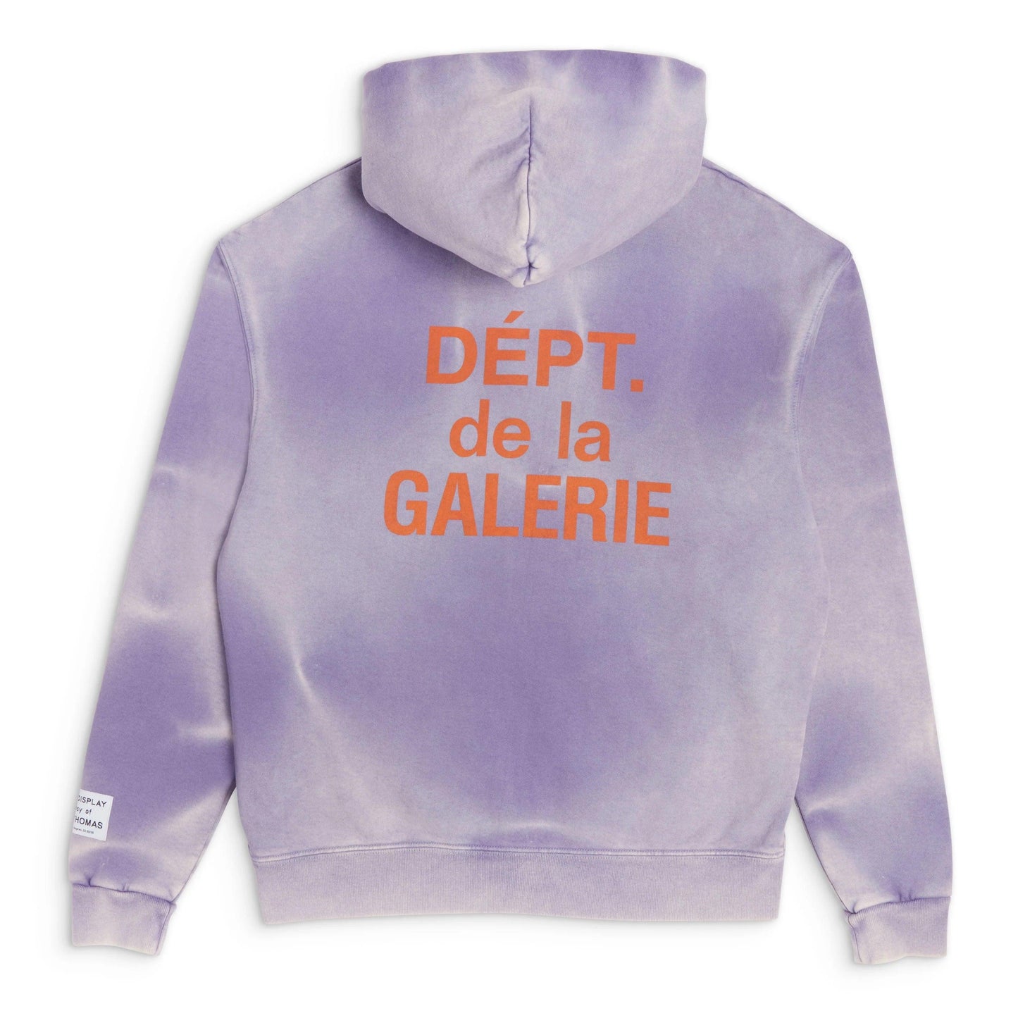 Gallery Dept. French Zip Hoodie Purple