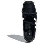 Adidas Superstar Square Toe Ballet Jennie Black Off White (Women's) sneakers — style LB3787 — photo 4 of 9 - Image 4