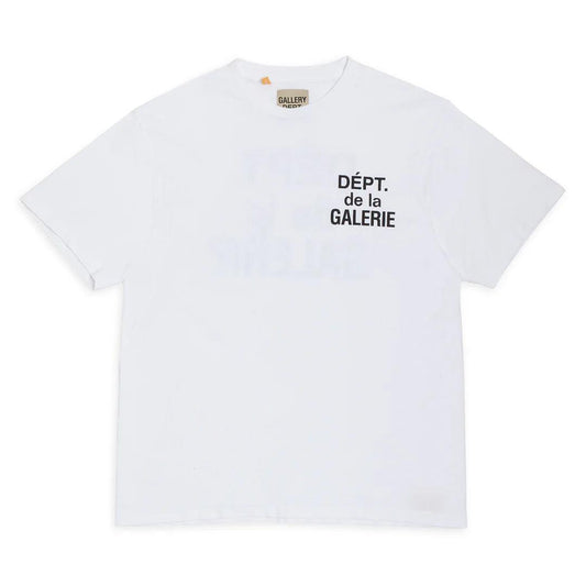 Gallery Dept. French Tee White