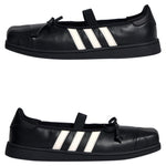 Adidas Superstar Square Toe Ballet Jennie Black Off White (Women's) sneakers — style LB3787 — photo 7 of 9 - Image 7