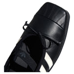 Adidas Superstar Square Toe Ballet Jennie Black Off White (Women's) sneakers — style LB3787 — photo 8 of 9 - Image 8
