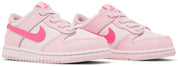 Nike Dunk Low Triple Pink (Toddler)