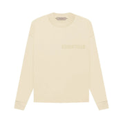 Fear of God Essentials L/S T-shirt Egg Shell