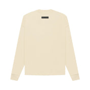 Fear of God Essentials L/S T-shirt Egg Shell