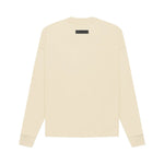 Fear of God Essentials L/S T-shirt Egg Shell - Image 2