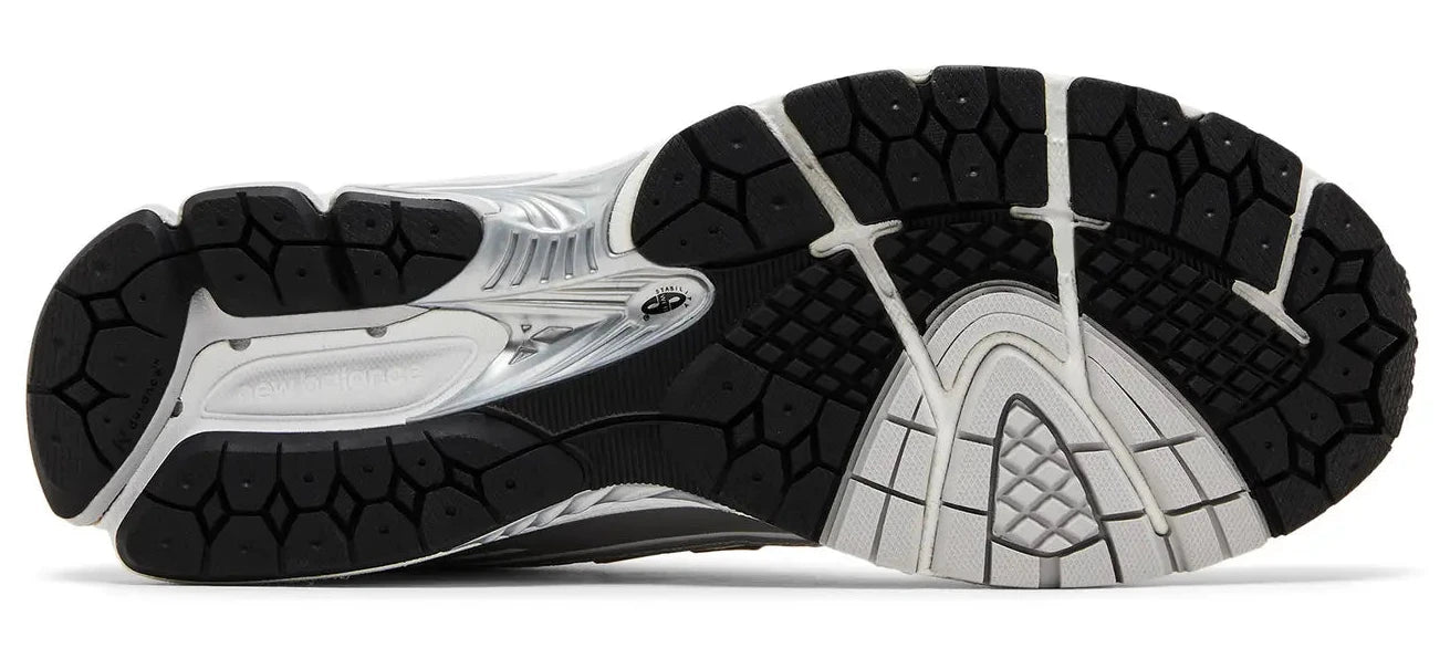 New Balance 1906R White Rain Cloud Silver Metallic