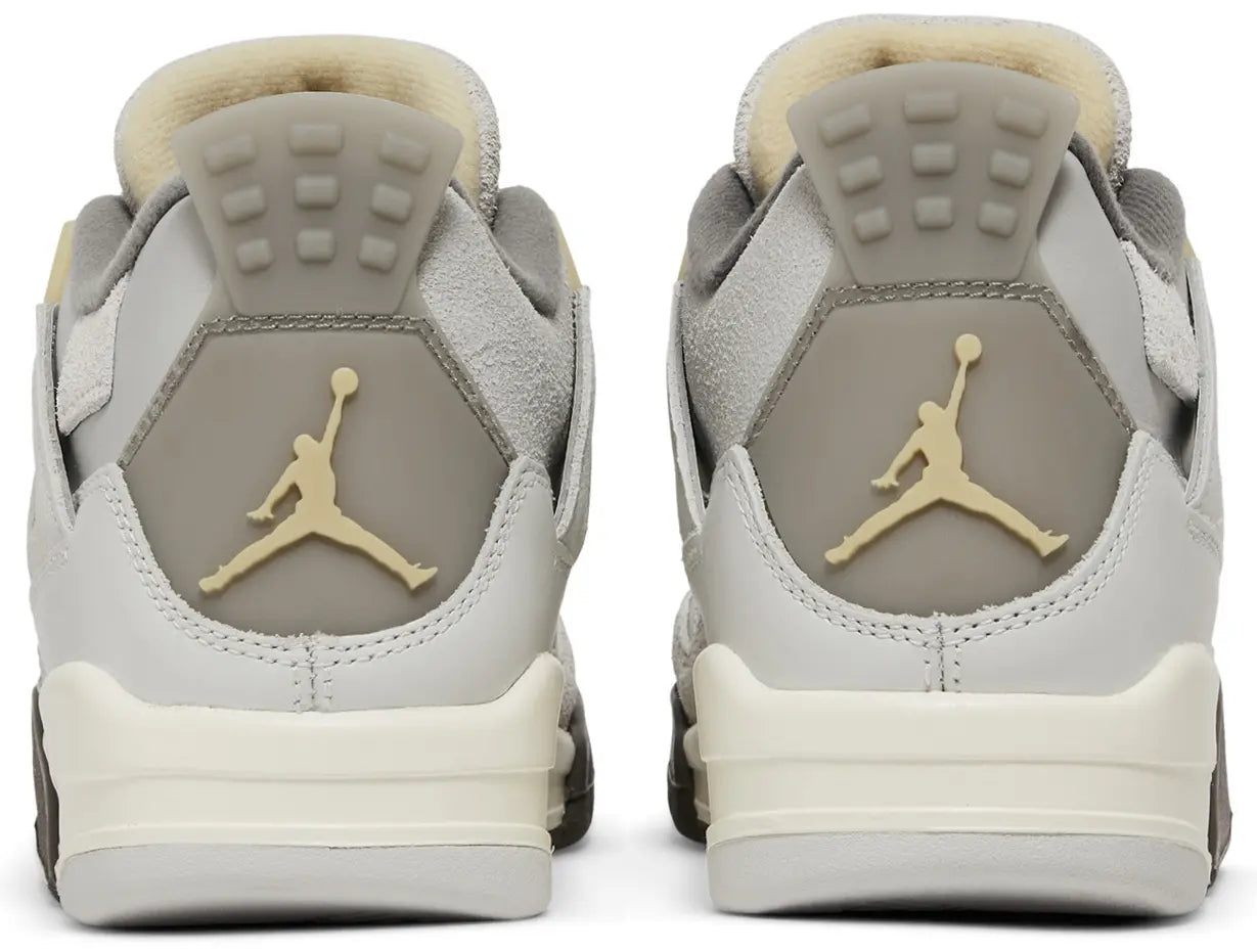 Air Jordan 4 Retro SE Craft Photon Dust (GS)