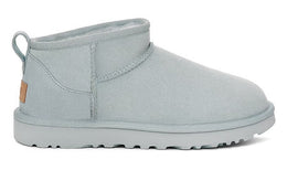 Stivale UGG Classic Ultra Mini Colore Verde Menta (Per Donna)